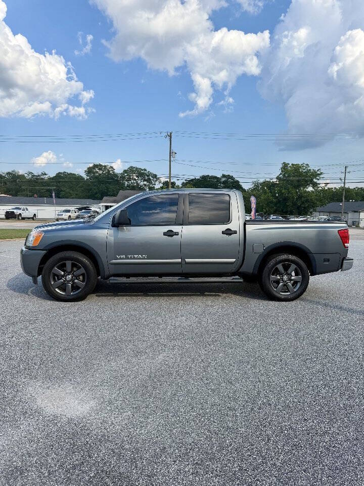nissan titan 2015 1N6BA0ED9FN506372 image nissan titan 2015 1N6BA0ED9FN506372 image