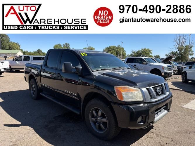 nissan titan 2015 1N6AA0EC1FN506840 image nissan titan 2015 1N6AA0EC1FN506840 image