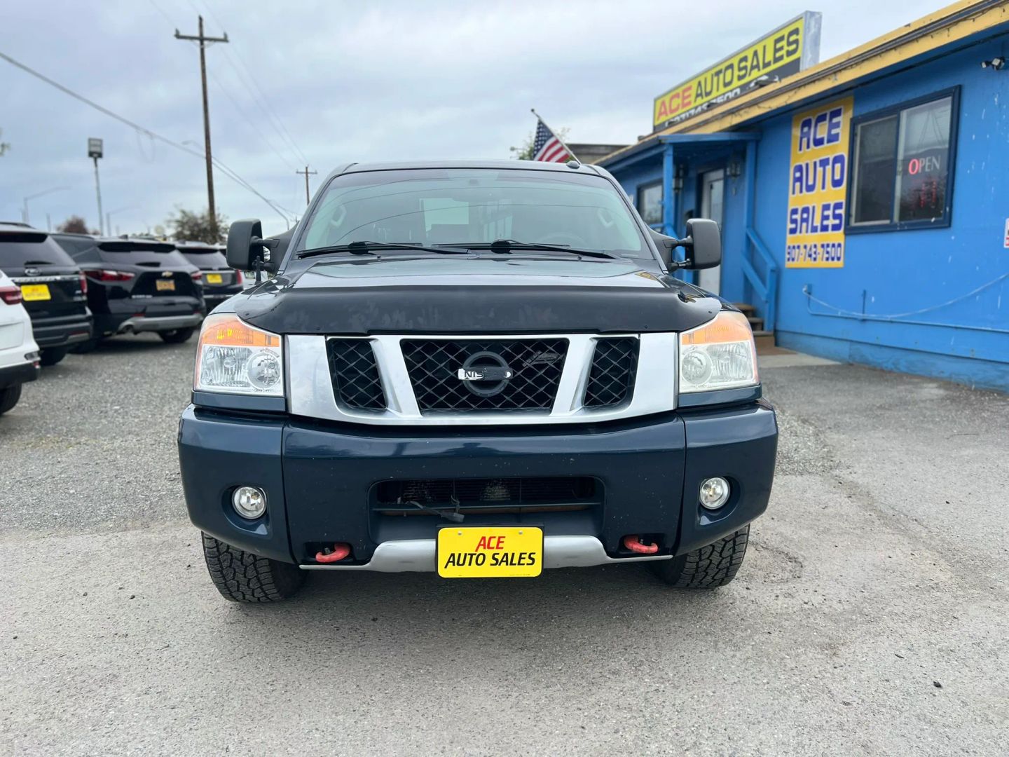 nissan titan 2015 1N6AA0EC5FN507442 image nissan titan 2015 1N6AA0EC5FN507442 image