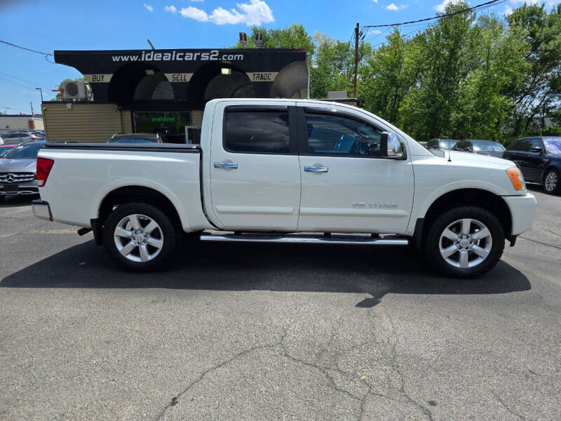 nissan titan 2015 1N6AA0EC9FN510490 image nissan titan 2015 1N6AA0EC9FN510490 image