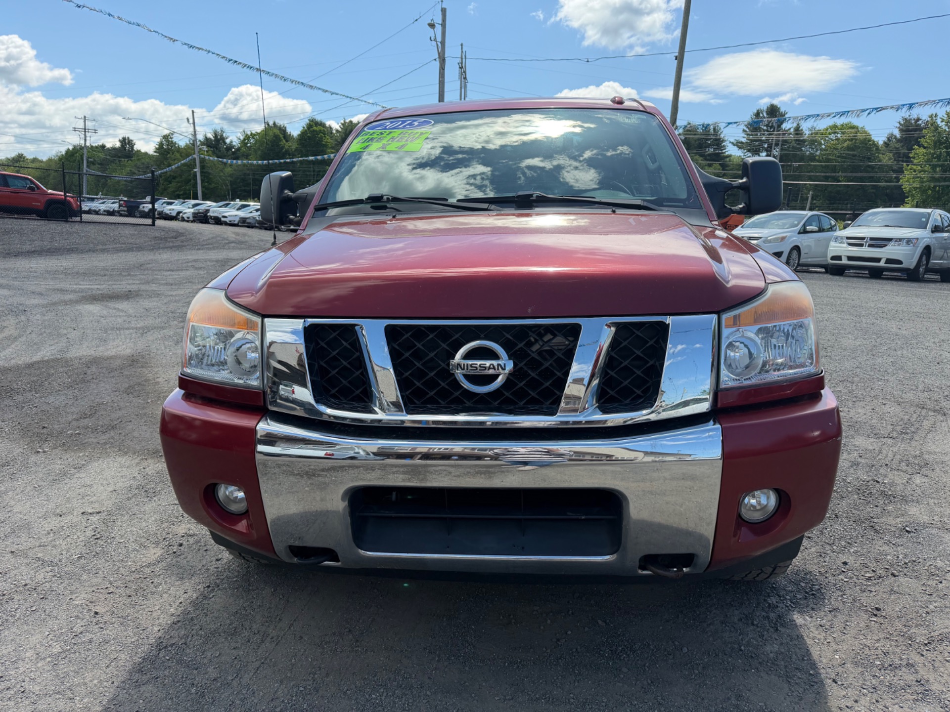 nissan titan 2015 1N6BA0EC6FN509656 image nissan titan 2015 1N6BA0EC6FN509656 image