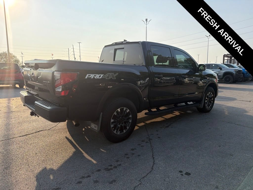 nissan titan 2022 1N6AA1ED7NN102809 image nissan titan 2022 1N6AA1ED7NN102809 image