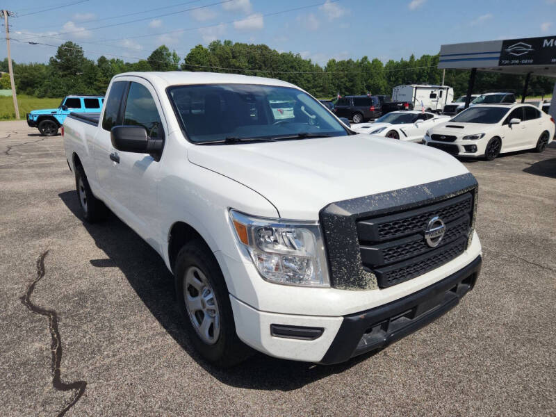nissan titan 2022 1N6AA1CC9NN107018 image nissan titan 2022 1N6AA1CC9NN107018 image
