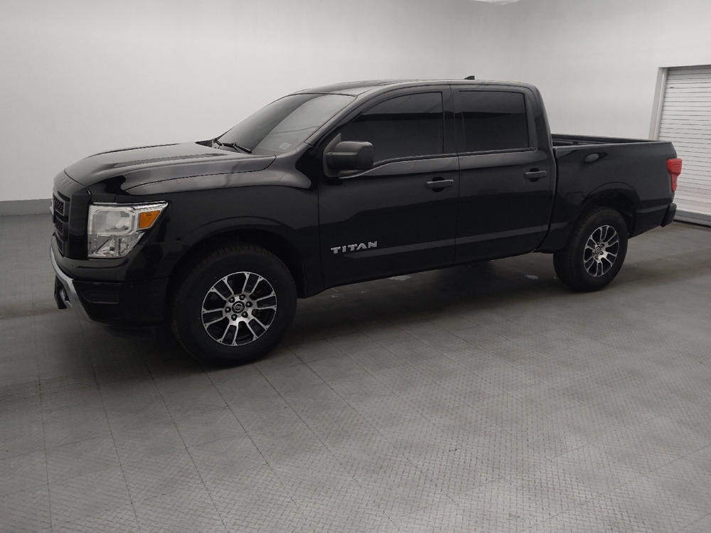 nissan titan 2022 1N6AA1EC1NN105602 image