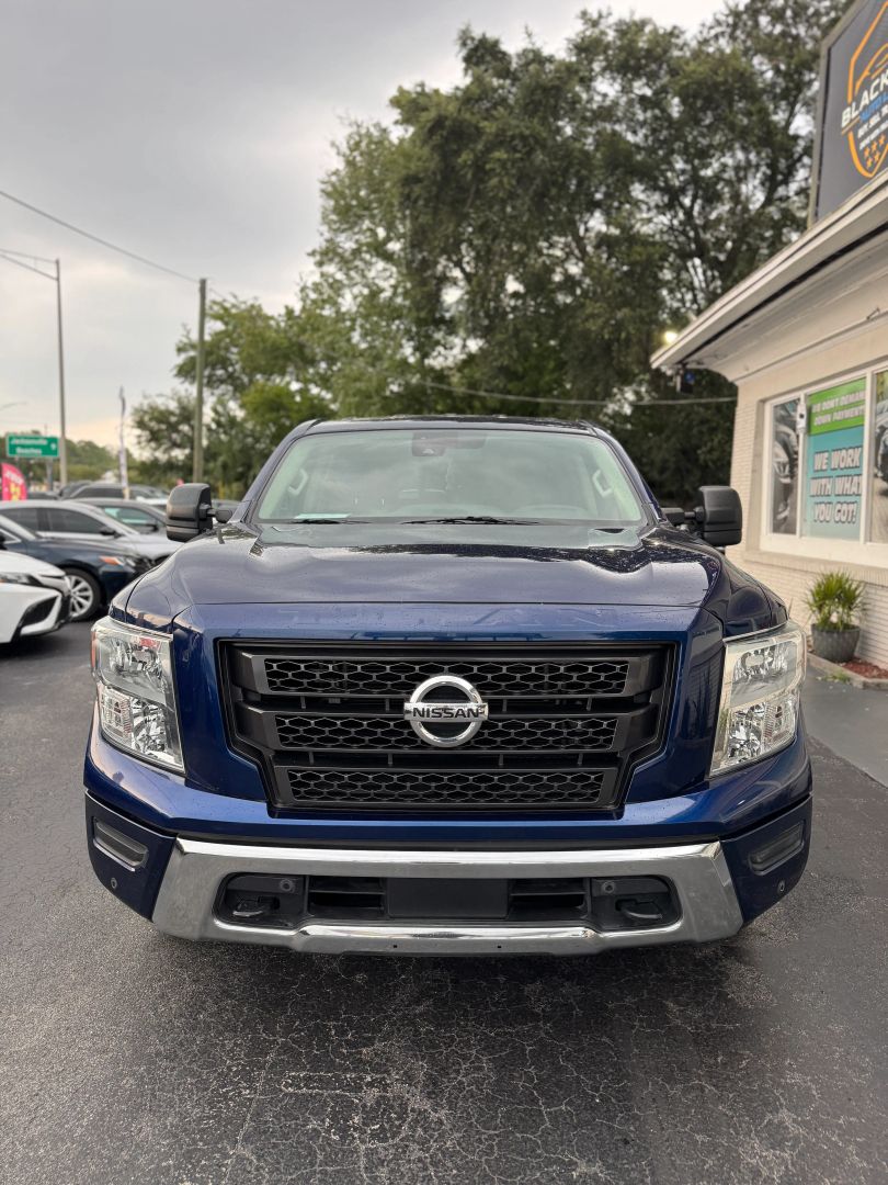 nissan titan 2022 1N6AA1ED4NN103285 image nissan titan 2022 1N6AA1ED4NN103285 image