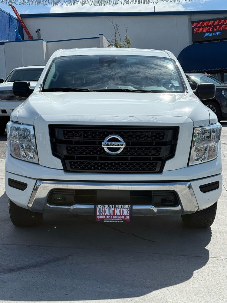 nissan titan 2022 1N6AA1EC6NN103781 image nissan titan 2022 1N6AA1EC6NN103781 image