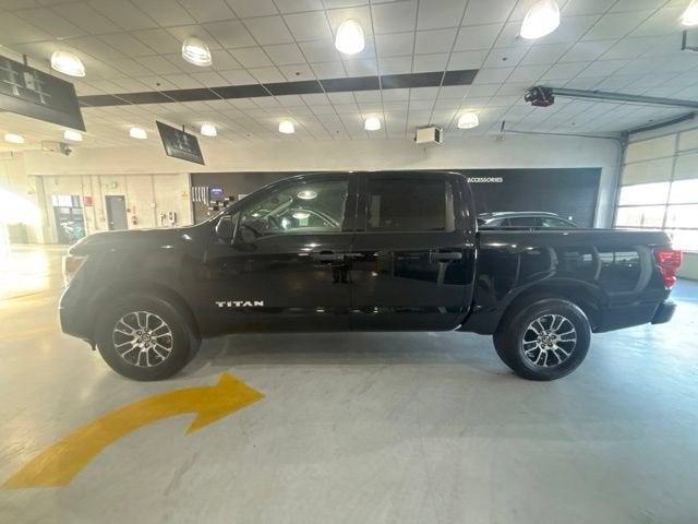 nissan titan 2022 1N6AA1EC8NN105354 image nissan titan 2022 1N6AA1EC8NN105354 image
