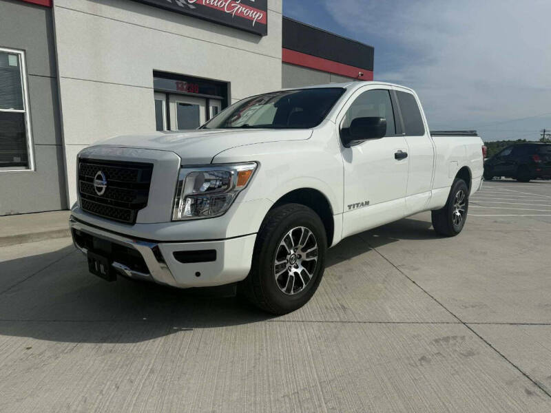 nissan titan 2022 1N6AA1CD8NN107990 image nissan titan 2022 1N6AA1CD8NN107990 image
