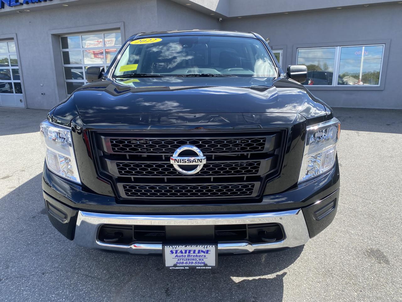 nissan titan 2022 1N6AA1EC3NN105276 image nissan titan 2022 1N6AA1EC3NN105276 image