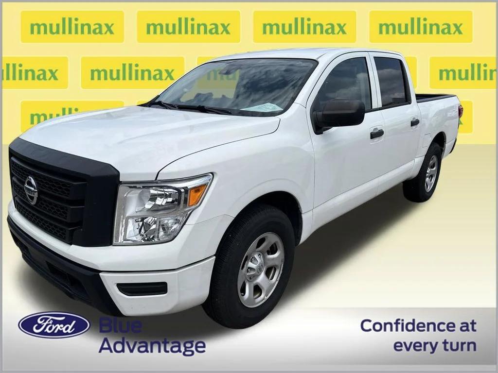 nissan titan 2022 1N6AA1EE3NN106395 image nissan titan 2022 1N6AA1EE3NN106395 image