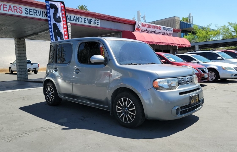 nissan cube 2009 JN8AZ28R19T113299 image nissan cube 2009 JN8AZ28R19T113299 image