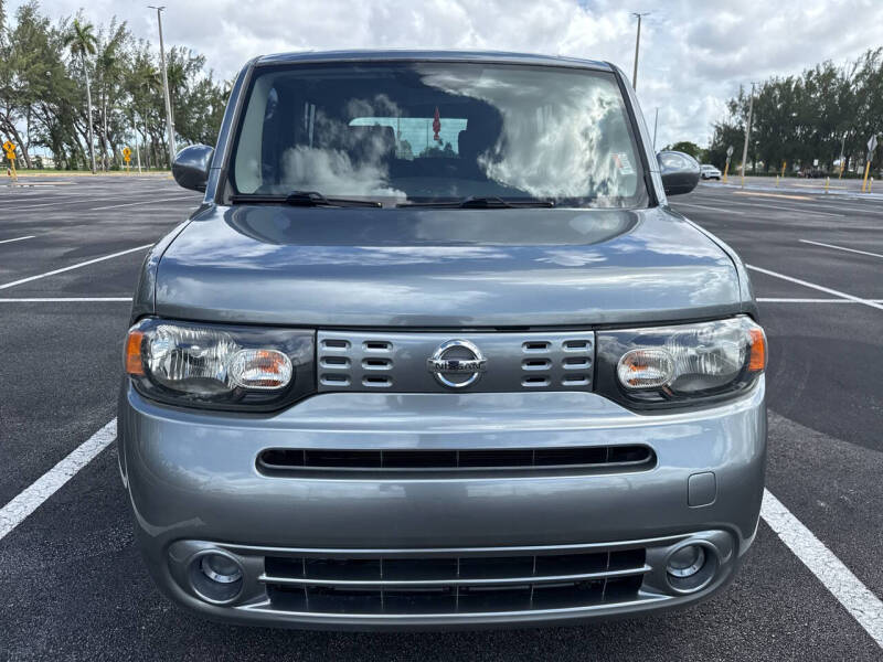 nissan cube 2009 JN8AZ28R19T130944 image nissan cube 2009 JN8AZ28R19T130944 image