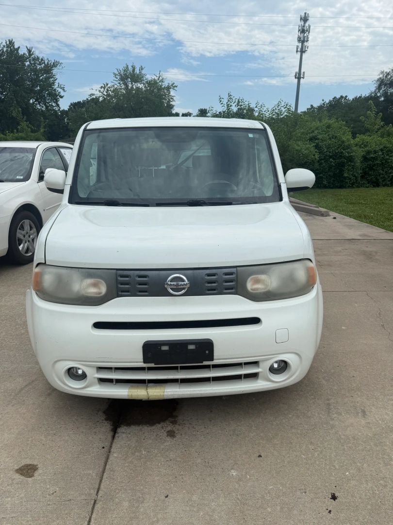 nissan cube 2009 JN8AZ28R79T105515 image nissan cube 2009 JN8AZ28R79T105515 image