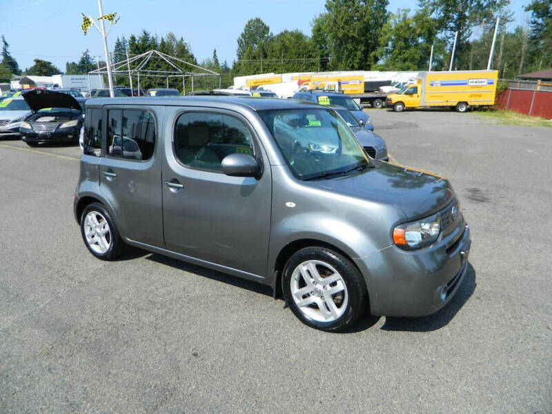 nissan cube 2009 JN8AZ28R49T124491 image nissan cube 2009 JN8AZ28R49T124491 image