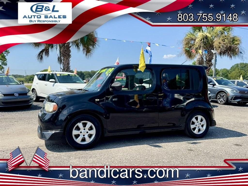 nissan cube 2009 JN8AZ28RX9T104505 image nissan cube 2009 JN8AZ28RX9T104505 image