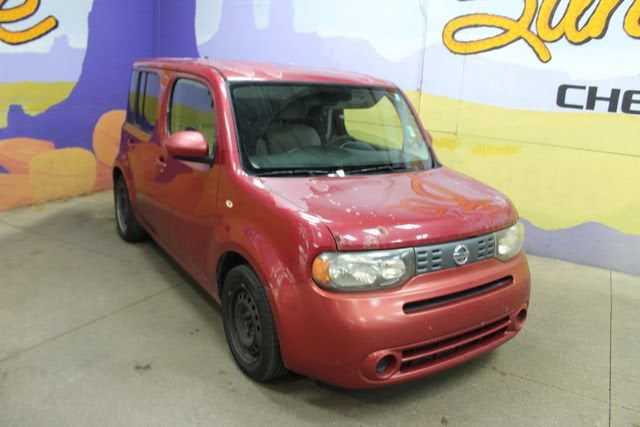 nissan cube 2009 JN8AZ28R49T105195 image nissan cube 2009 JN8AZ28R49T105195 image