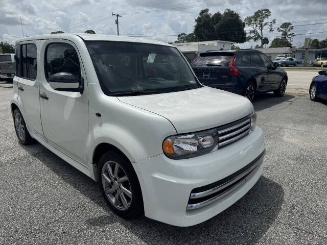 nissan cube 2009 JN8AZ28R69T100614 image nissan cube 2009 JN8AZ28R69T100614 image