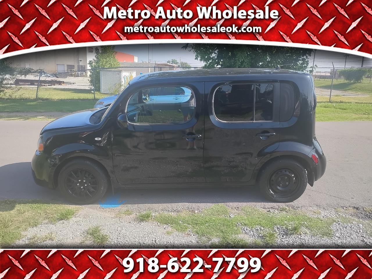 nissan cube 2009 JN8AZ28R99T124230 image nissan cube 2009 JN8AZ28R99T124230 image