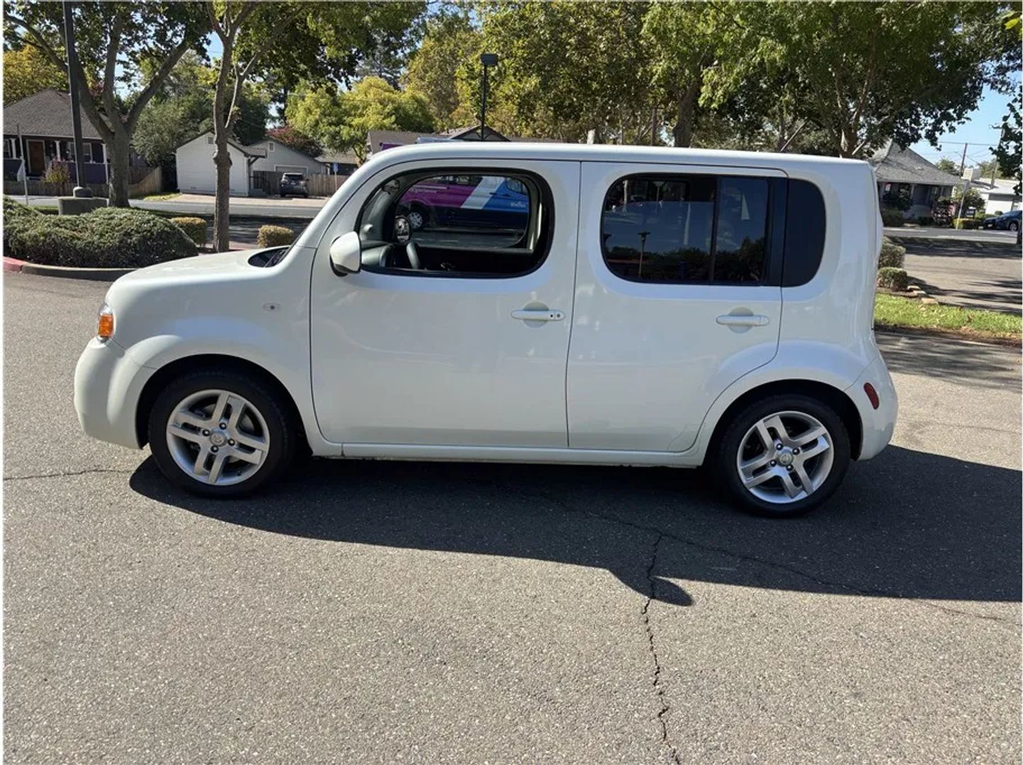 nissan cube 2009 JN8AZ28R99T115365 image nissan cube 2009 JN8AZ28R99T115365 image