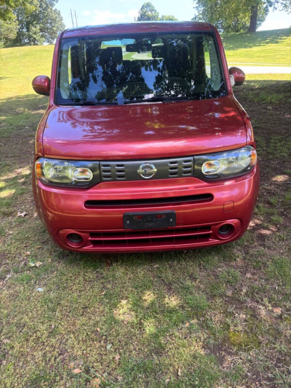 nissan cube 2009 JN8AZ28R59T118473 image nissan cube 2009 JN8AZ28R59T118473 image