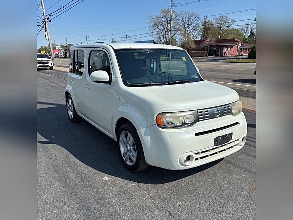 nissan cube 2009 JN8AZ28R59T102502 image nissan cube 2009 JN8AZ28R59T102502 image