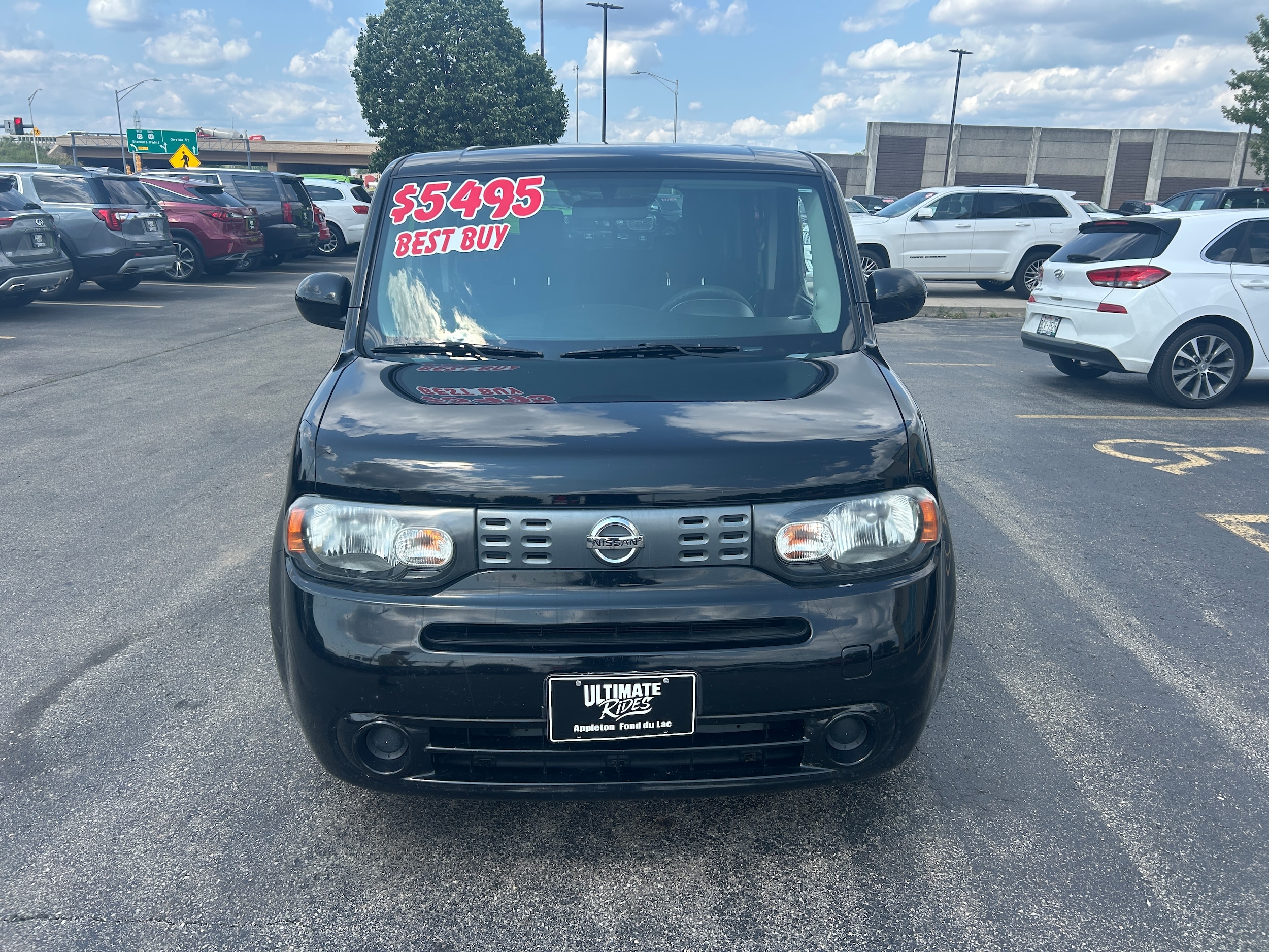 nissan cube 2009 JN8AZ28RX9T108408 image nissan cube 2009 JN8AZ28RX9T108408 image