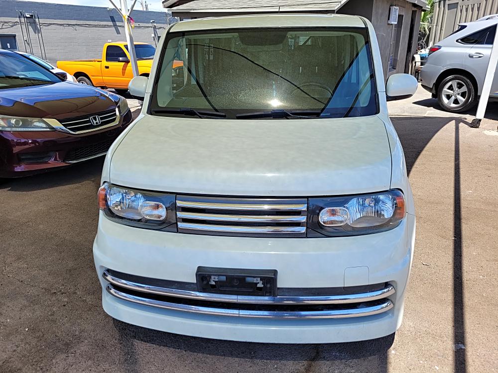 nissan cube 2009 JN8AZ28R99T103636 image nissan cube 2009 JN8AZ28R99T103636 image