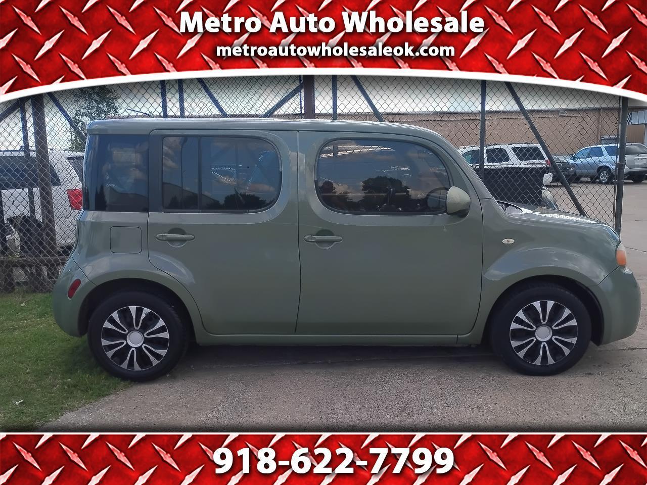 nissan cube 2009 JN8AZ28R39T105804 image nissan cube 2009 JN8AZ28R39T105804 image