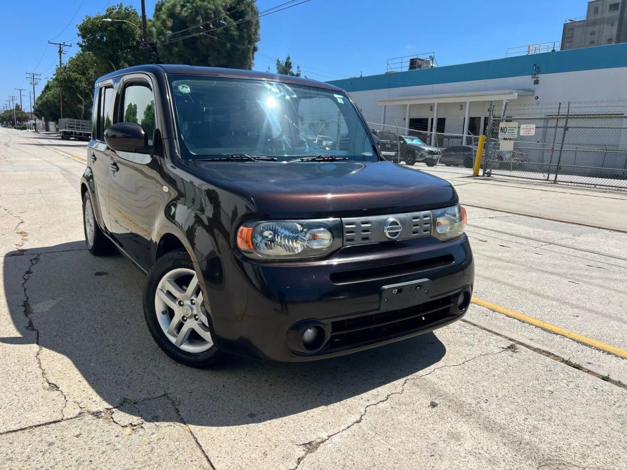 nissan cube 2012 JN8AZ2KR0CT253439 image nissan cube 2012 JN8AZ2KR0CT253439 image