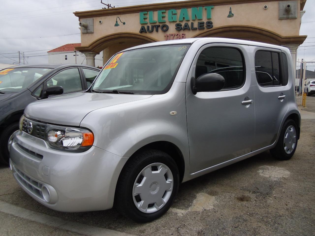 nissan cube 2012 JN8AZ2KR2CT254835 image nissan cube 2012 JN8AZ2KR2CT254835 image