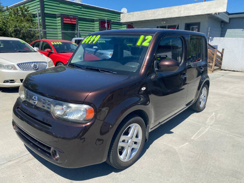 nissan cube 2012 JN8AZ2KR6CT256264 image nissan cube 2012 JN8AZ2KR6CT256264 image