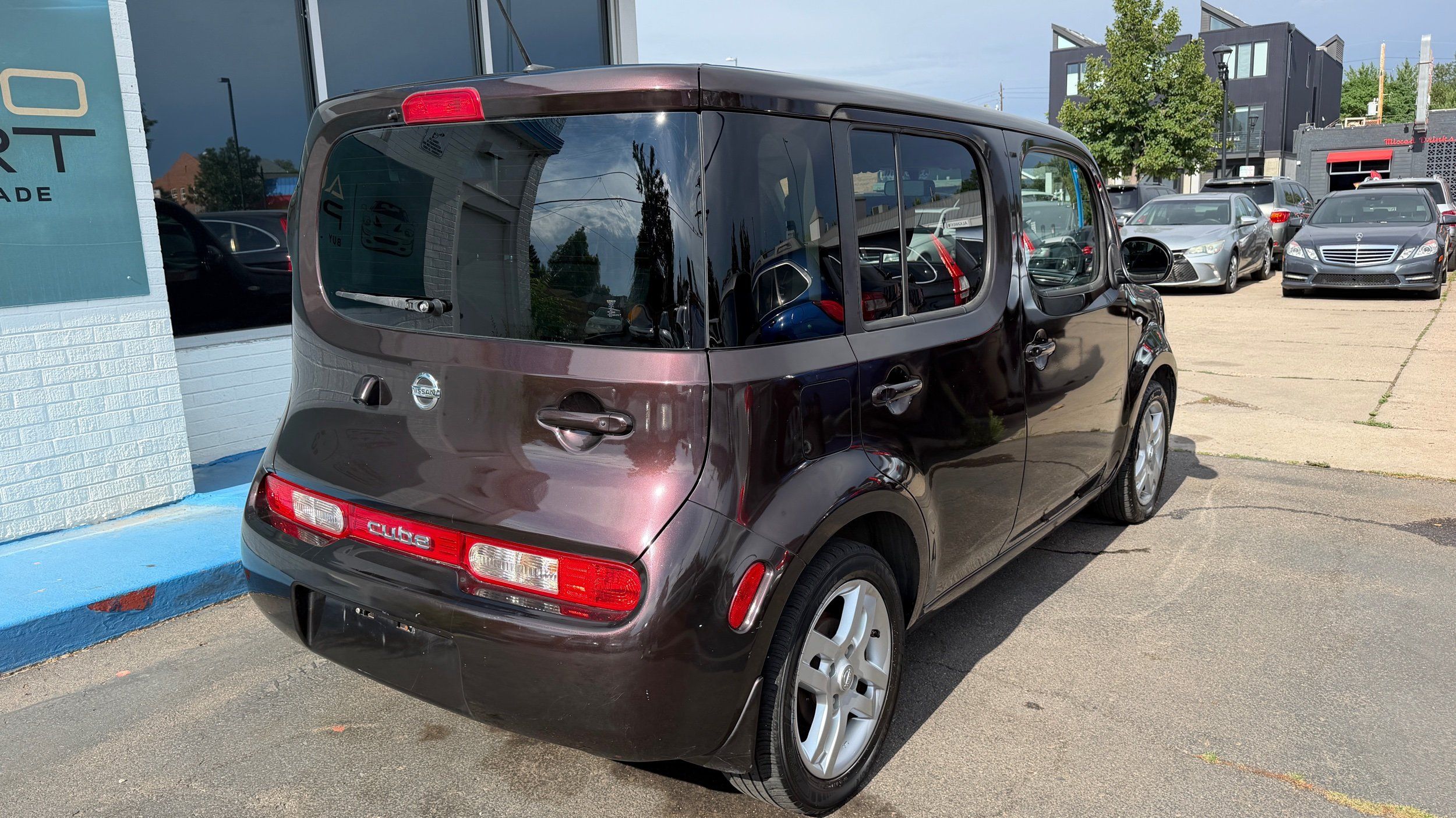 nissan cube 2011 JN8AZ2KR6BT201201 image nissan cube 2011 JN8AZ2KR6BT201201 image