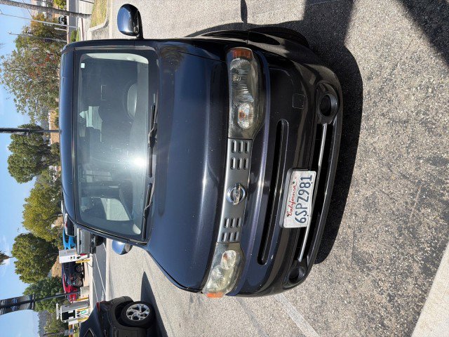 nissan cube 2011 JN8AZ2KR0BT203672 image nissan cube 2011 JN8AZ2KR0BT203672 image
