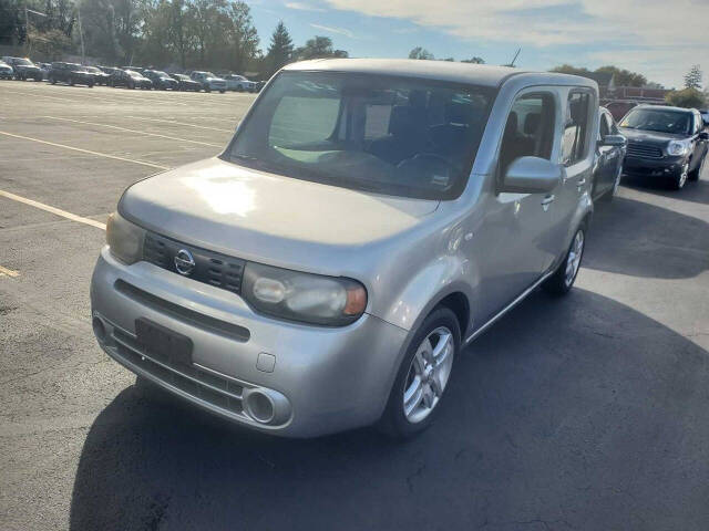 nissan cube 2011 JN8AZ2KR9BT203038 image nissan cube 2011 JN8AZ2KR9BT203038 image