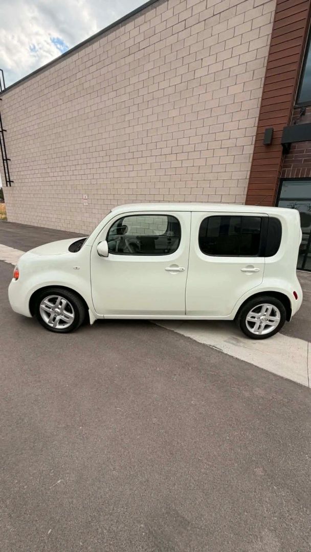 nissan cube 2011 JN8AZ2KR6BT213333 image nissan cube 2011 JN8AZ2KR6BT213333 image