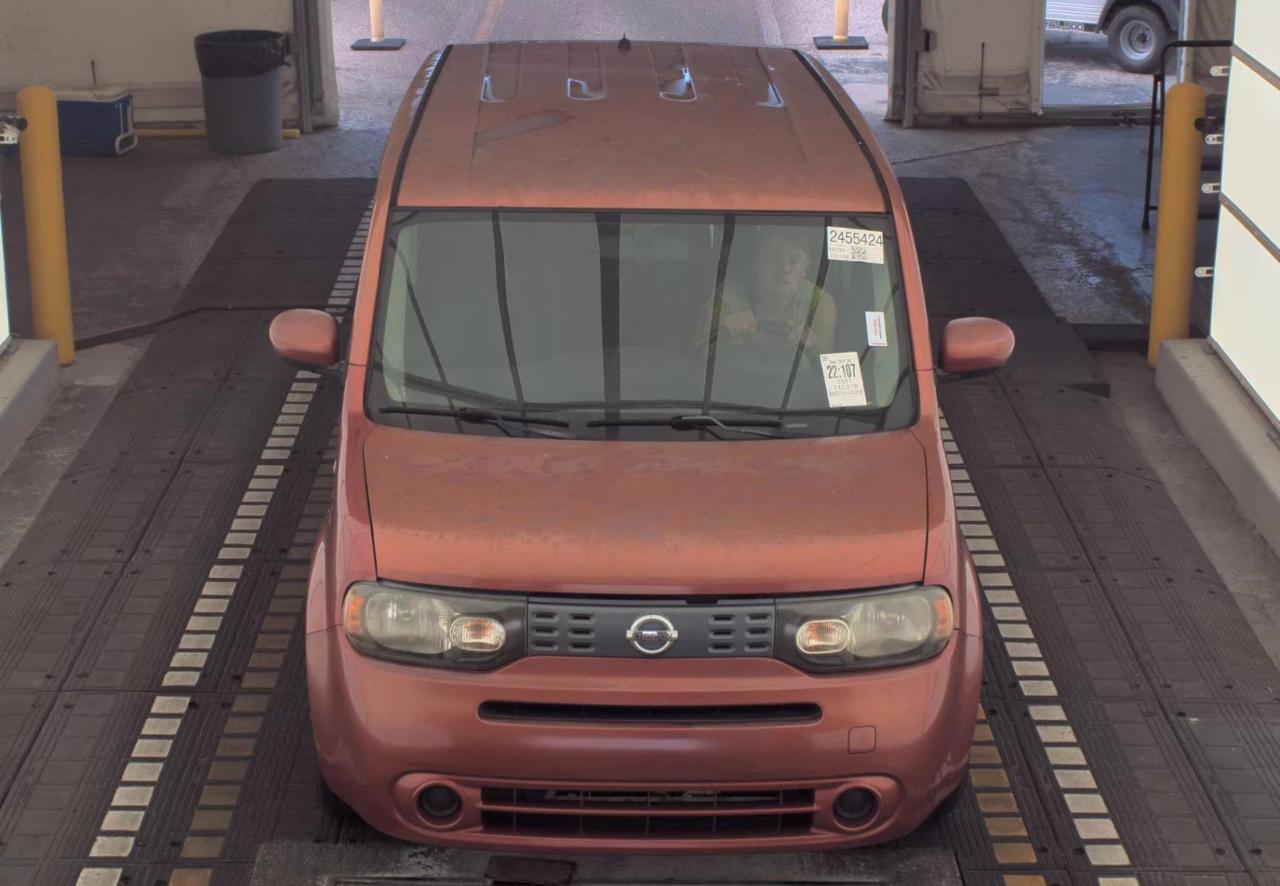 nissan cube 2011 JN8AZ2KR9BT206957 image nissan cube 2011 JN8AZ2KR9BT206957 image