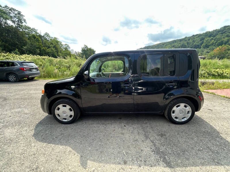 nissan cube 2013 JN8AZ2KR9DT302557 image nissan cube 2013 JN8AZ2KR9DT302557 image