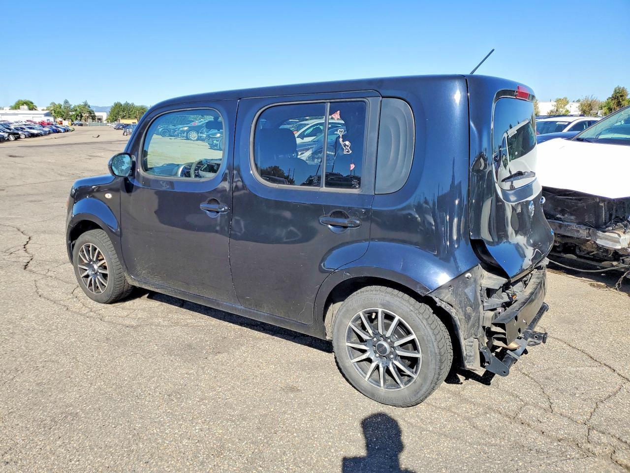 nissan cube 2013 JN8AZ2KR2DT304330 image nissan cube 2013 JN8AZ2KR2DT304330 image