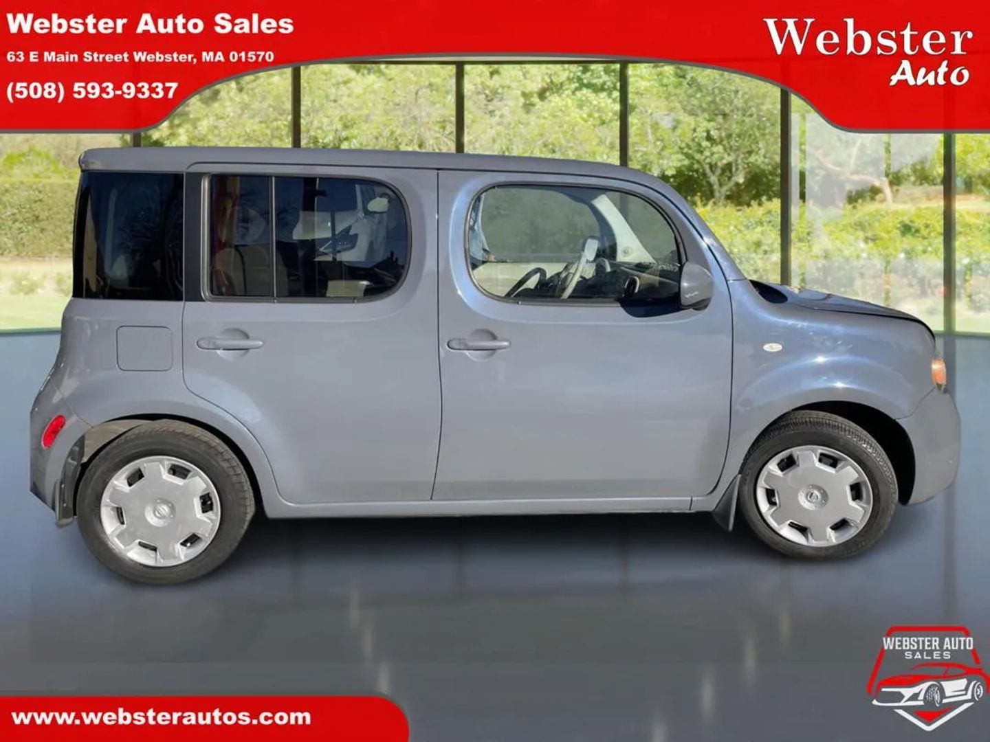 nissan cube 2013 JN8AZ2KR1DT303993 image nissan cube 2013 JN8AZ2KR1DT303993 image