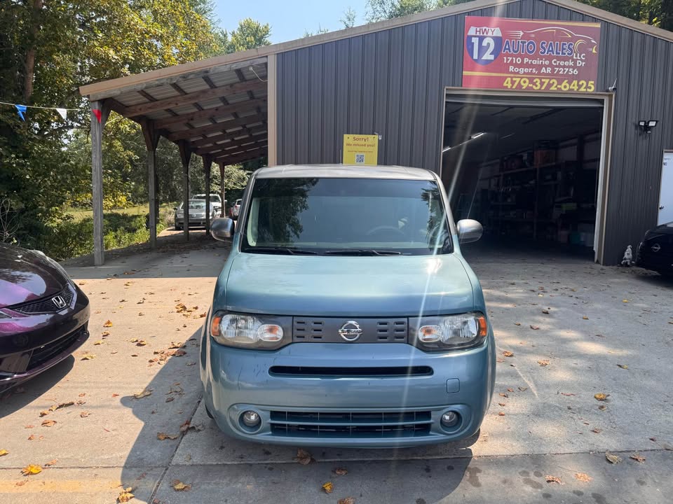 nissan cube 2010 JN8AZ2KR0AT166993 image nissan cube 2010 JN8AZ2KR0AT166993 image