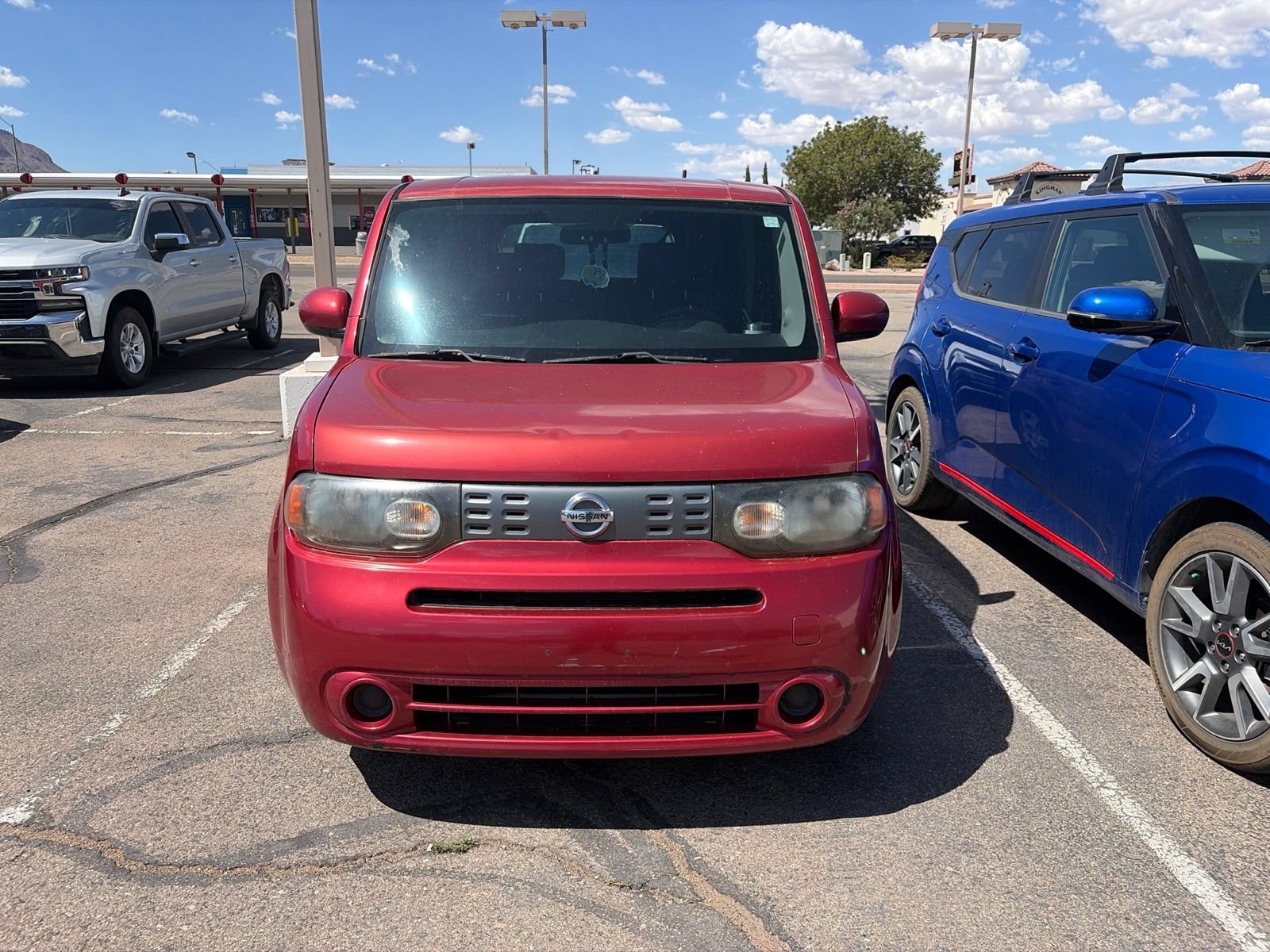 nissan cube 2010 JN8AZ2KR1AT154593 image nissan cube 2010 JN8AZ2KR1AT154593 image