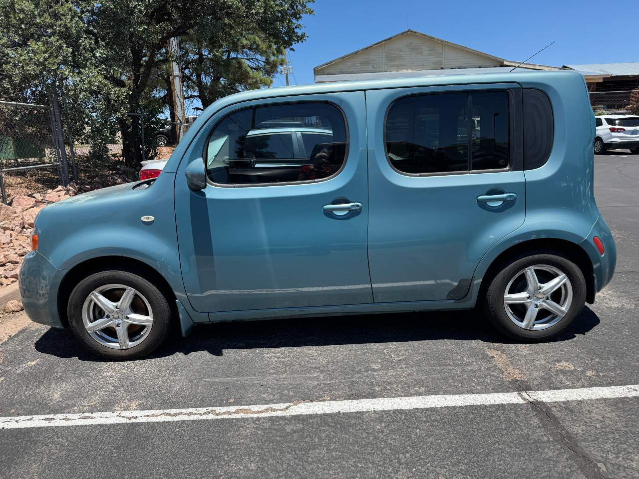 nissan cube 2010 JN8AZ2KRXAT169447 image nissan cube 2010 JN8AZ2KRXAT169447 image
