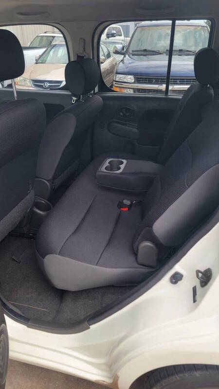 nissan cube 2010 JN8AZ2KR0AT164953 image nissan cube 2010 JN8AZ2KR0AT164953 image