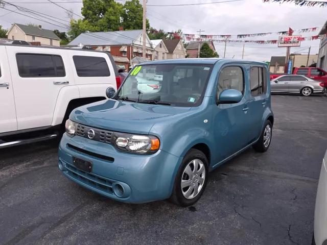 nissan cube 2010 JN8AZ2KR2AT151430 image nissan cube 2010 JN8AZ2KR2AT151430 image
