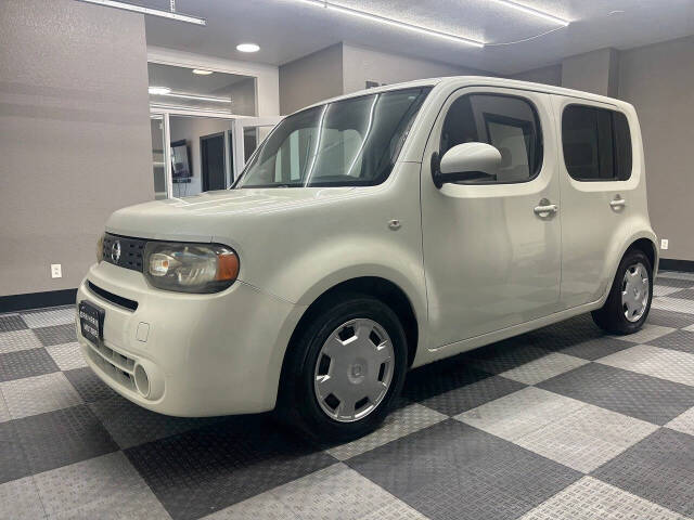 nissan cube 2010 JN8AZ2KR7AT159734 image nissan cube 2010 JN8AZ2KR7AT159734 image