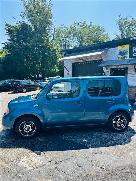 nissan cube 2014 JN8AZ2KR2ET352945 image nissan cube 2014 JN8AZ2KR2ET352945 image
