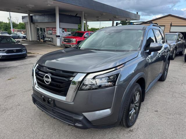 nissan pathfinder 2023 5N1DR3BA8PC247933 image nissan pathfinder 2023 5N1DR3BA8PC247933 image