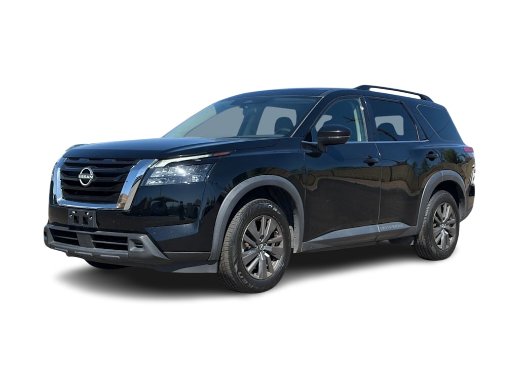 nissan pathfinder 2023 5N1DR3BA4PC241143 image nissan pathfinder 2023 5N1DR3BA4PC241143 image
