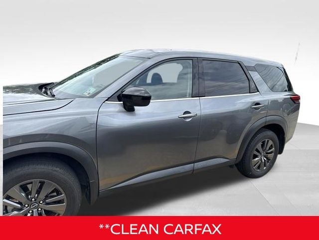 nissan pathfinder 2023 5N1DR3AA3PC212606 image nissan pathfinder 2023 5N1DR3AA3PC212606 image