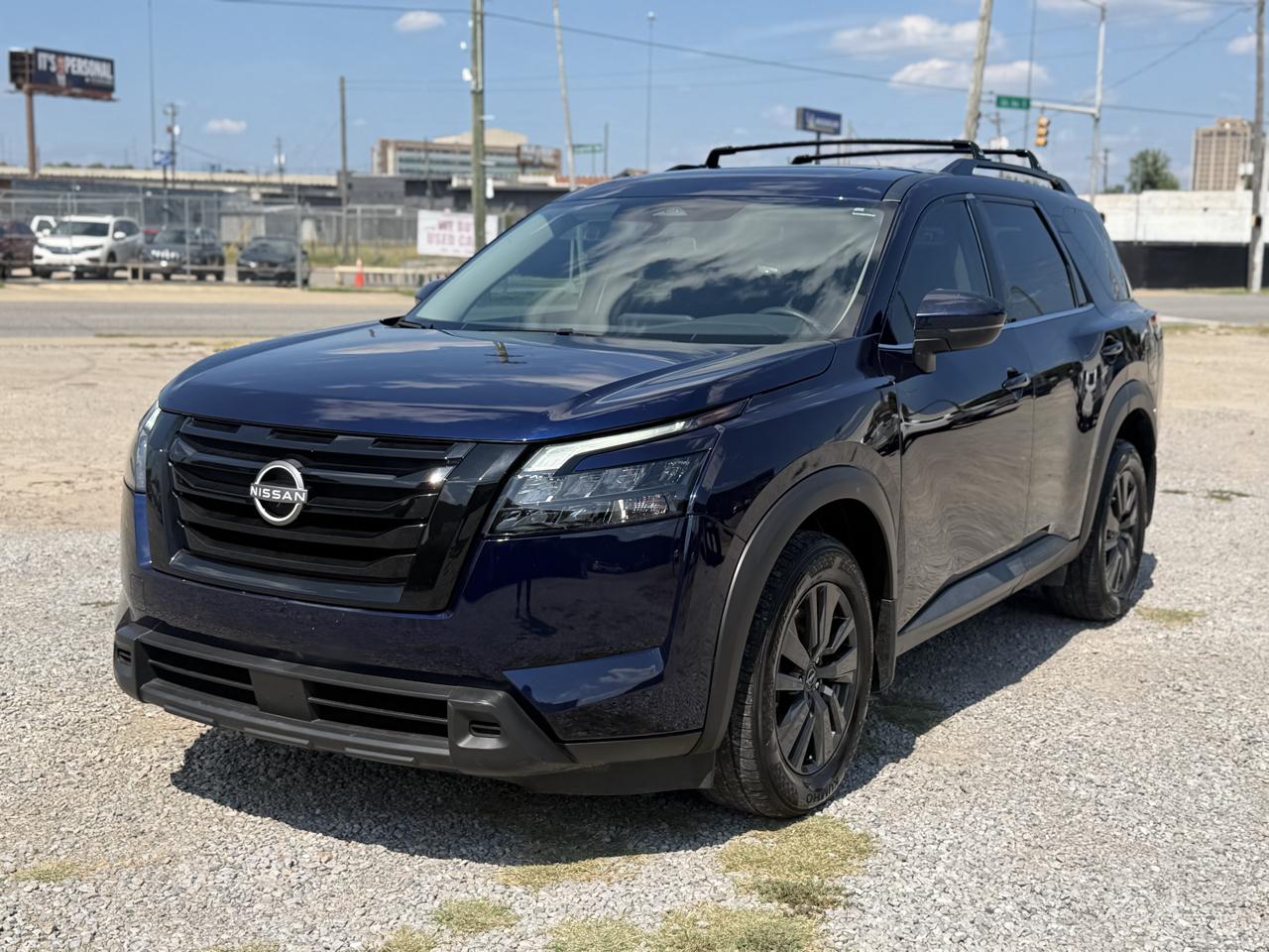 nissan pathfinder 2023 5N1DR3BB7PC269205 image nissan pathfinder 2023 5N1DR3BB7PC269205 image